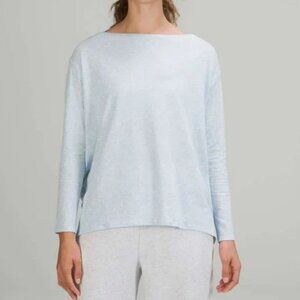 lululemon back in action long sleeve